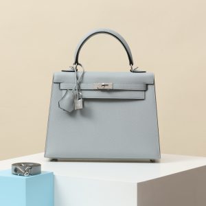 【 Special Order 】 Kelly25  P0 Puppet Grey/Epsom Skin/PHW