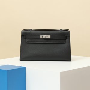 【 Special Order 】 KellyMini1  CK89 Black/Epsom leather/PHW