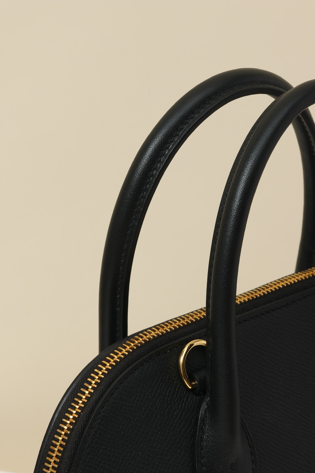 【 Special Order 】Bolide25 CK89 black/EPSOM/BINETR leather/PHG - 图片 5