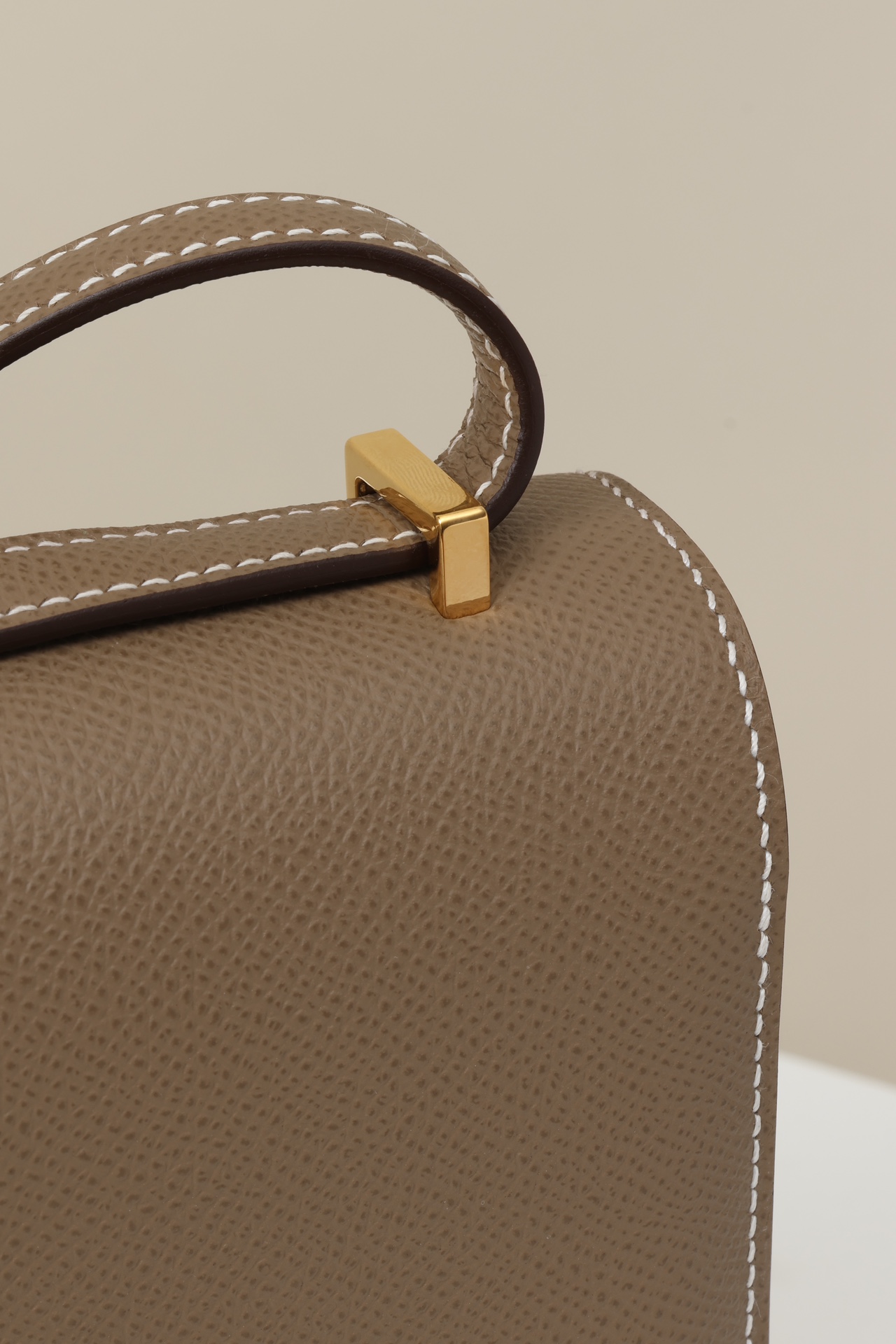 【 Special Order 】Constance19 CK18 Elephant Grey/Epsom leather/PHG - 图片 6