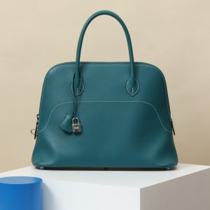 【 Special Order 】Bolide35    1P Duck Blue/Sikkim Skin/PHW