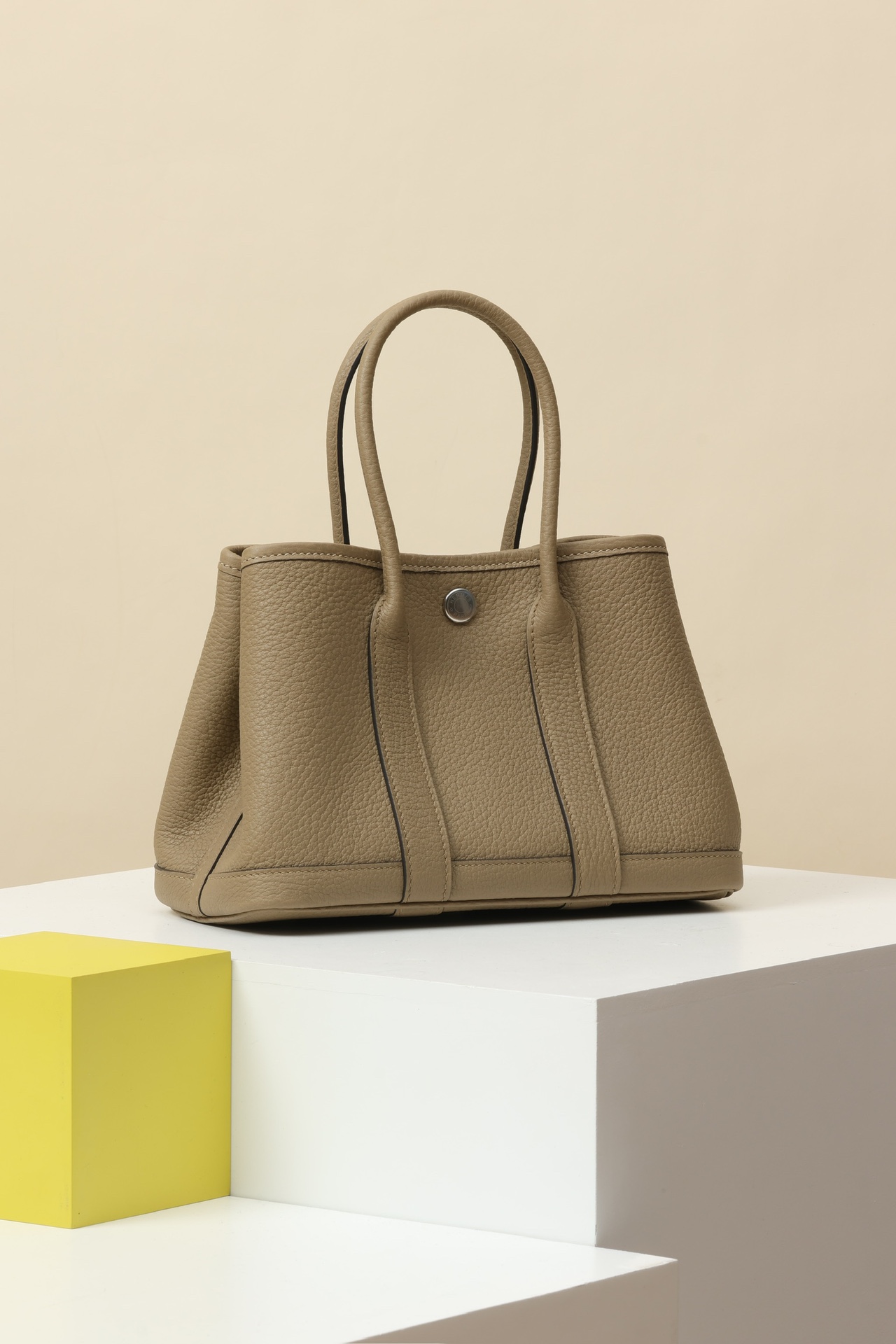 【 Special Order 】Garden23 8Q Malfami/Negonda leather/PHW - 图片 3