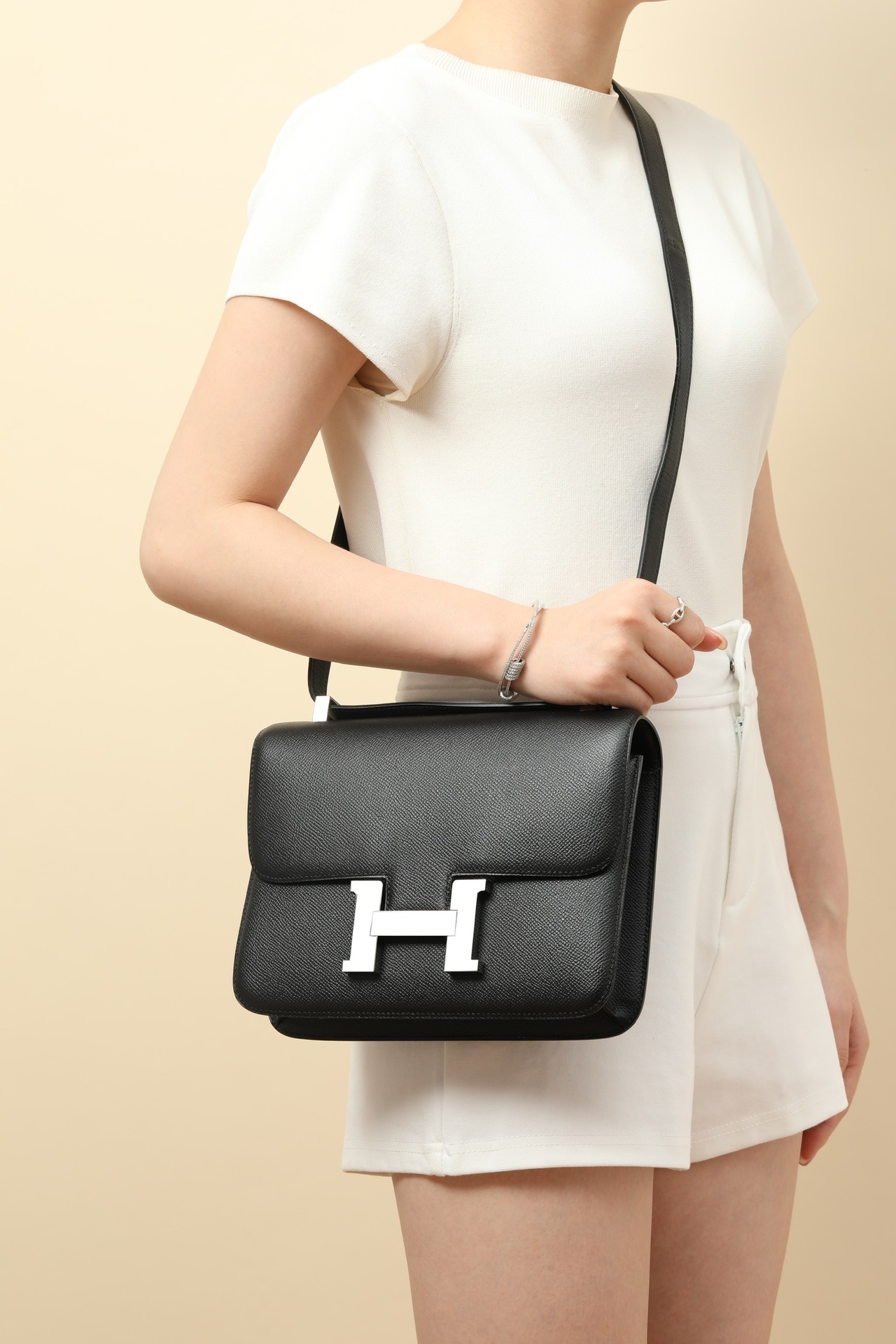 【 Special Order 】Constance23 CK89 black/Epsom leather/PHW - 图片 10