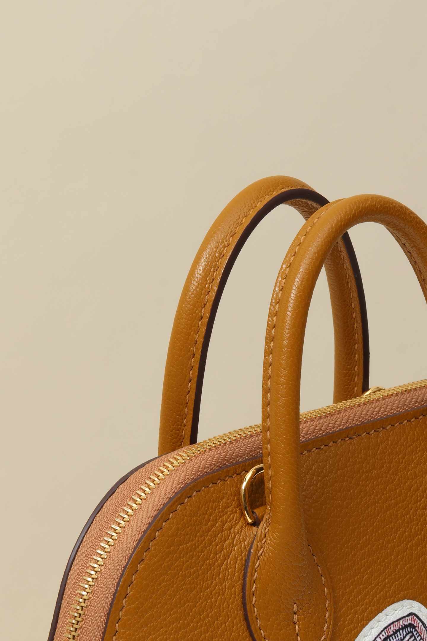 【 Special Order 】Bolide18 28 Caramel/Sheepskin/PHG - 图片 6