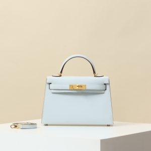 【 Special Order 】 KellyMini2  TO Haze Blue/Sheepskin/PHG