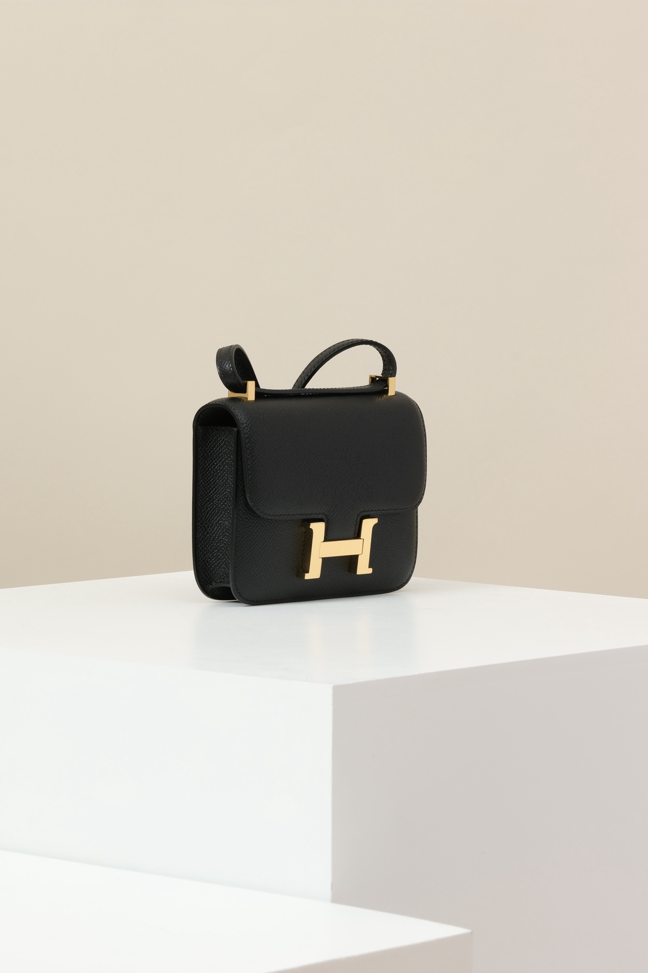 【 Special Order 】Constance 14 CK89 Black/Epsom skin/PHG - 图片 3