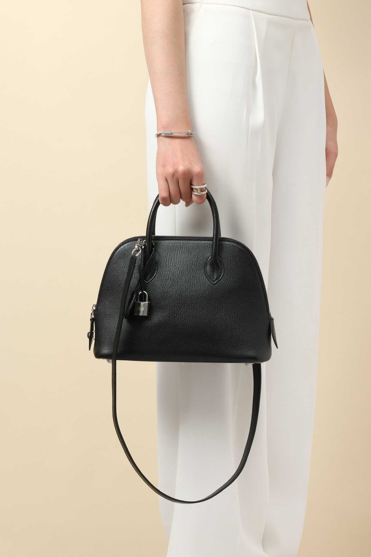 【 Special Order 】Bolide25 CK89 Black/Sheepskin/PHW - 图片 9