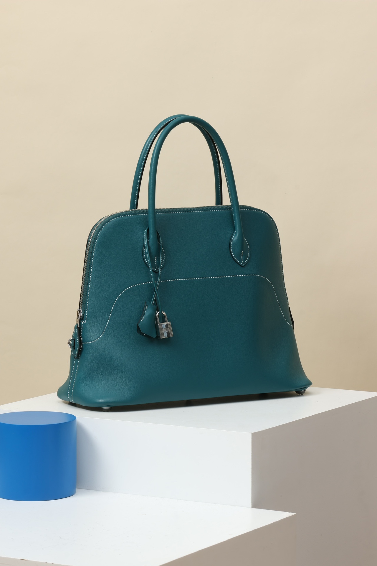 【 Special Order 】Bolide35 1P Duck Blue/Sikkim Skin/PHW - 图片 3