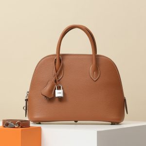 【 Special Order 】Bolide25     CK37 Gold Brown/EVERCOLOR Leather/PHW