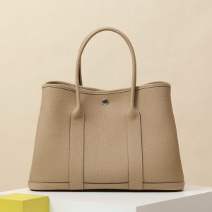 【 Special Order 】Garden36    S2 windbreaker gray/Negonda leather/PHW