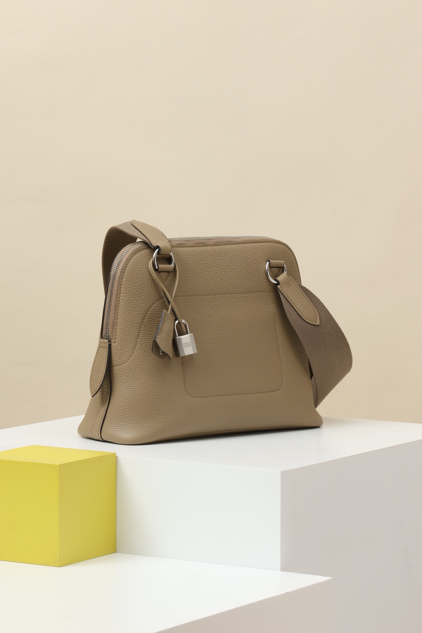 【 Special Order 】Bolide Messenger27 8Q Malfami/TOGO leather/PHW - 图片 4