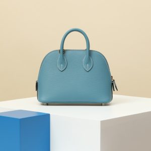 【 Special Order 】Bolide18   D2 new denim blue/Evercolor leather/PHG