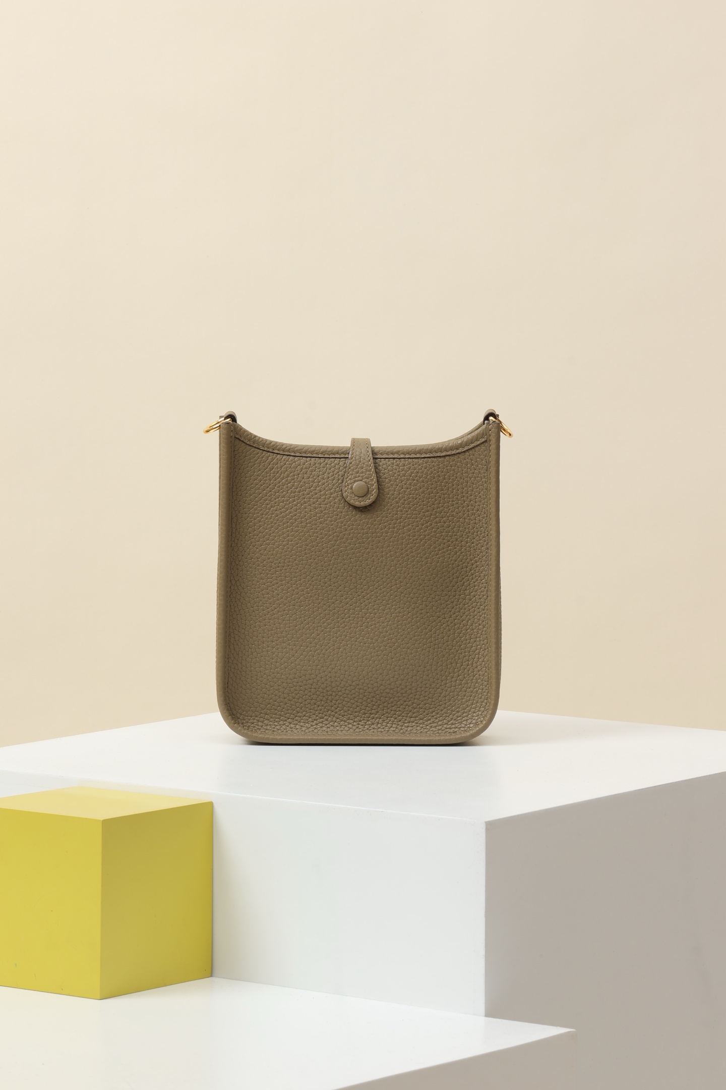 【 Special Order 】Evelyn16 8Q Malfami/TC leather/PHG - 图片 4