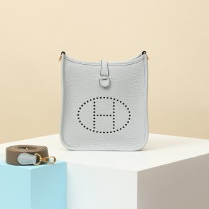 【 Special Order 】Evelyn16      08 Holy Grail Blue/TC Leather/PHG