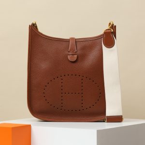 【 Special Order 】Evelyn29   CK37 Golden Brown/Fubao Leather/PHG