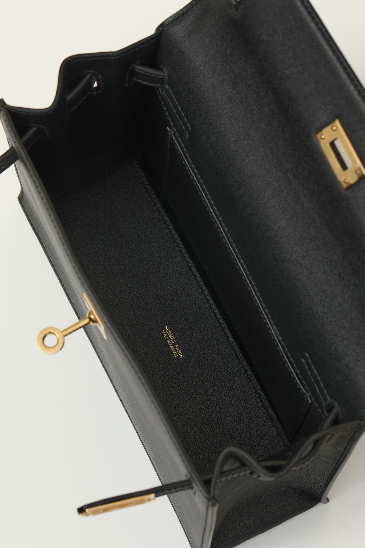 【 Special Order 】KellyDanse CK89 black/Swift leather/PHG - 图片 7