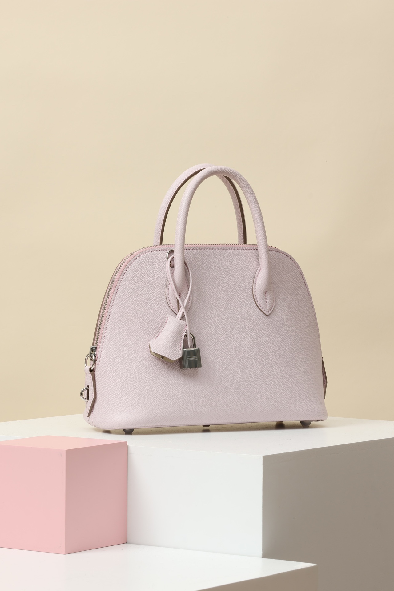 【 Special Order 】Bolide25 09 Dreamy Purple/Epsom Leather/PHW - 图片 3