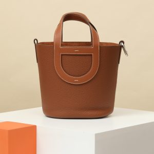 【 Special Order 】Picotin18        CK37 Gold Brown/Swift Leather/Tc Leather/PHW