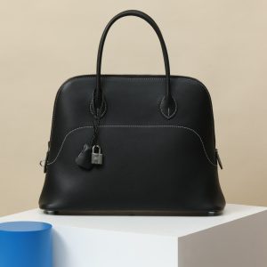 【 Special Order 】Bolide35    CK89 black/Sikkim leather/PHW