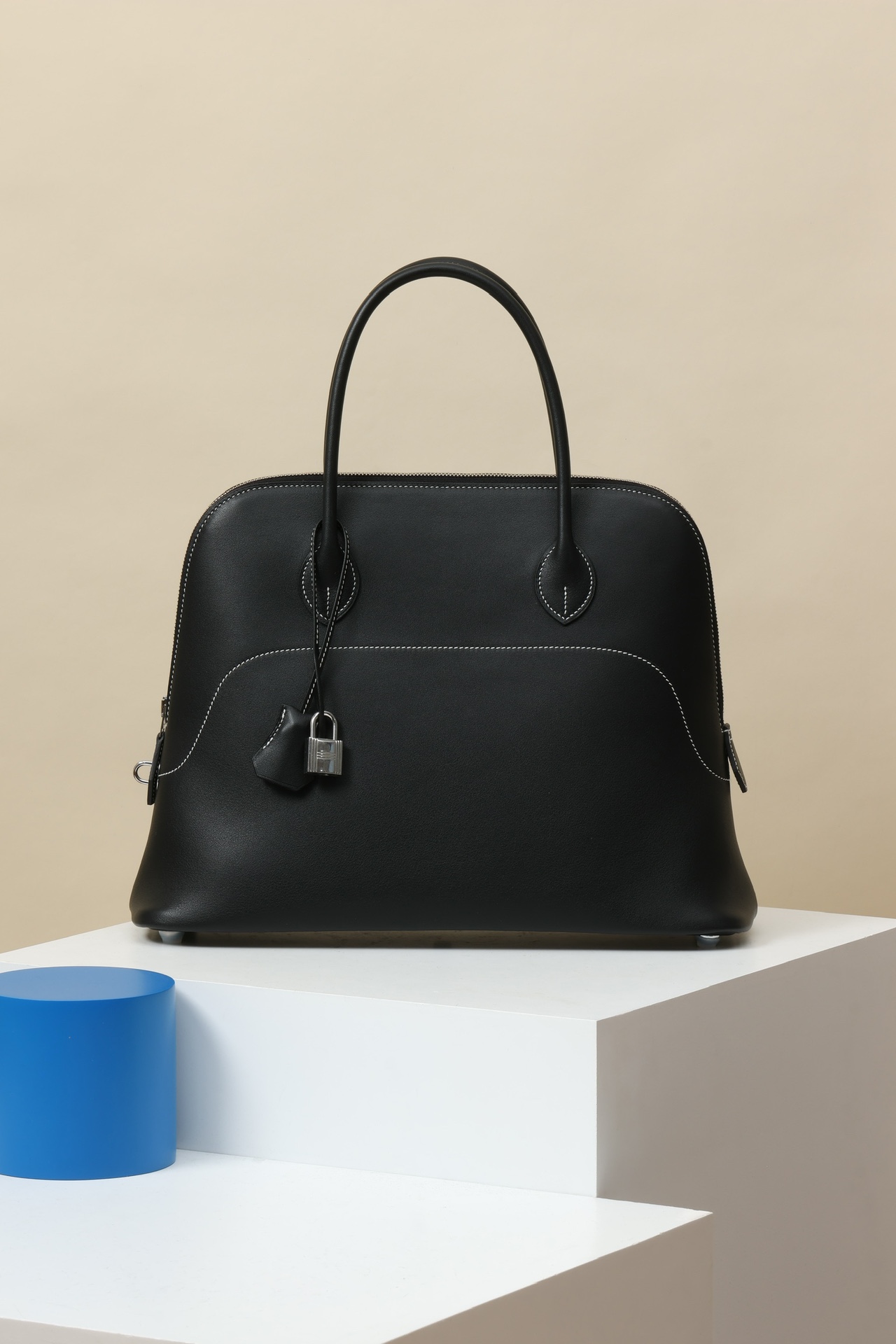 【 Special Order 】Bolide35 CK89 black/Sikkim leather/PHW