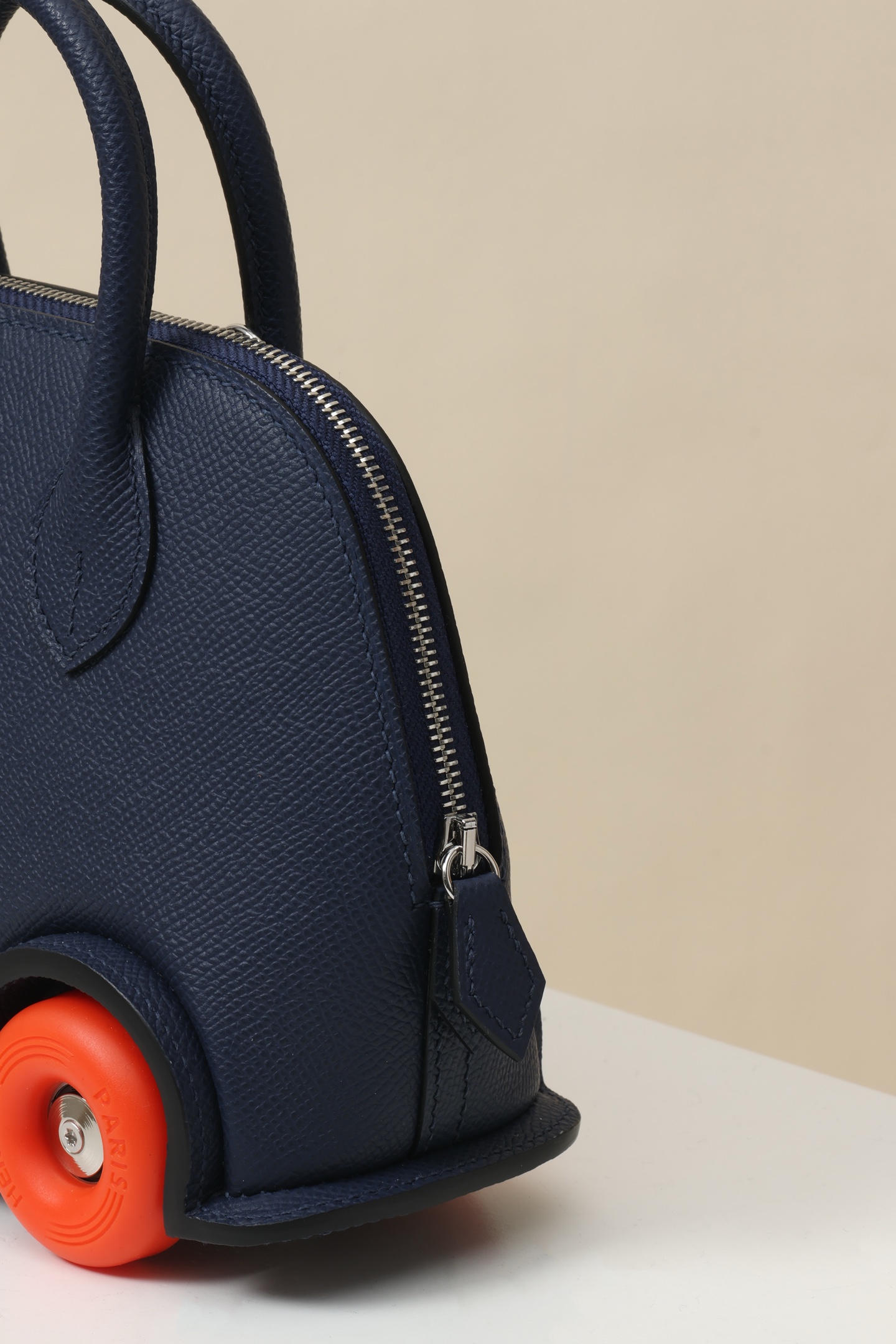 【 Special Order 】Bolide18 73 gemstone blue/Epsom leather/PHW - 图片 5