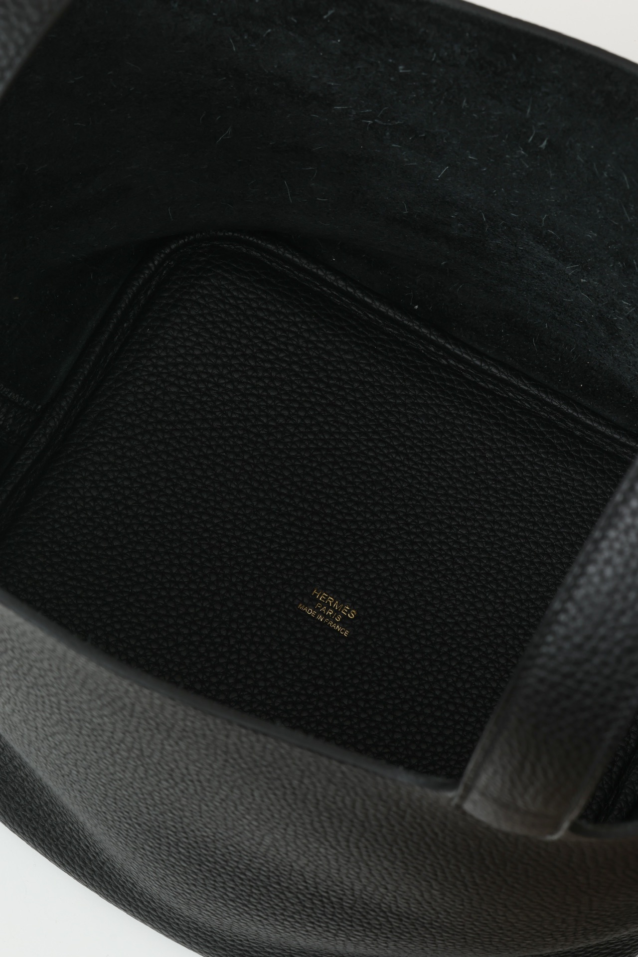 【 Special Order 】Picotin22 CK89 Black/TC Leather/PHG - 图片 7