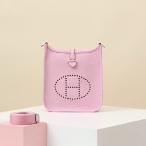 【 Special Order 】Evelyn16   X9 mallow purple/TC leather/PHW