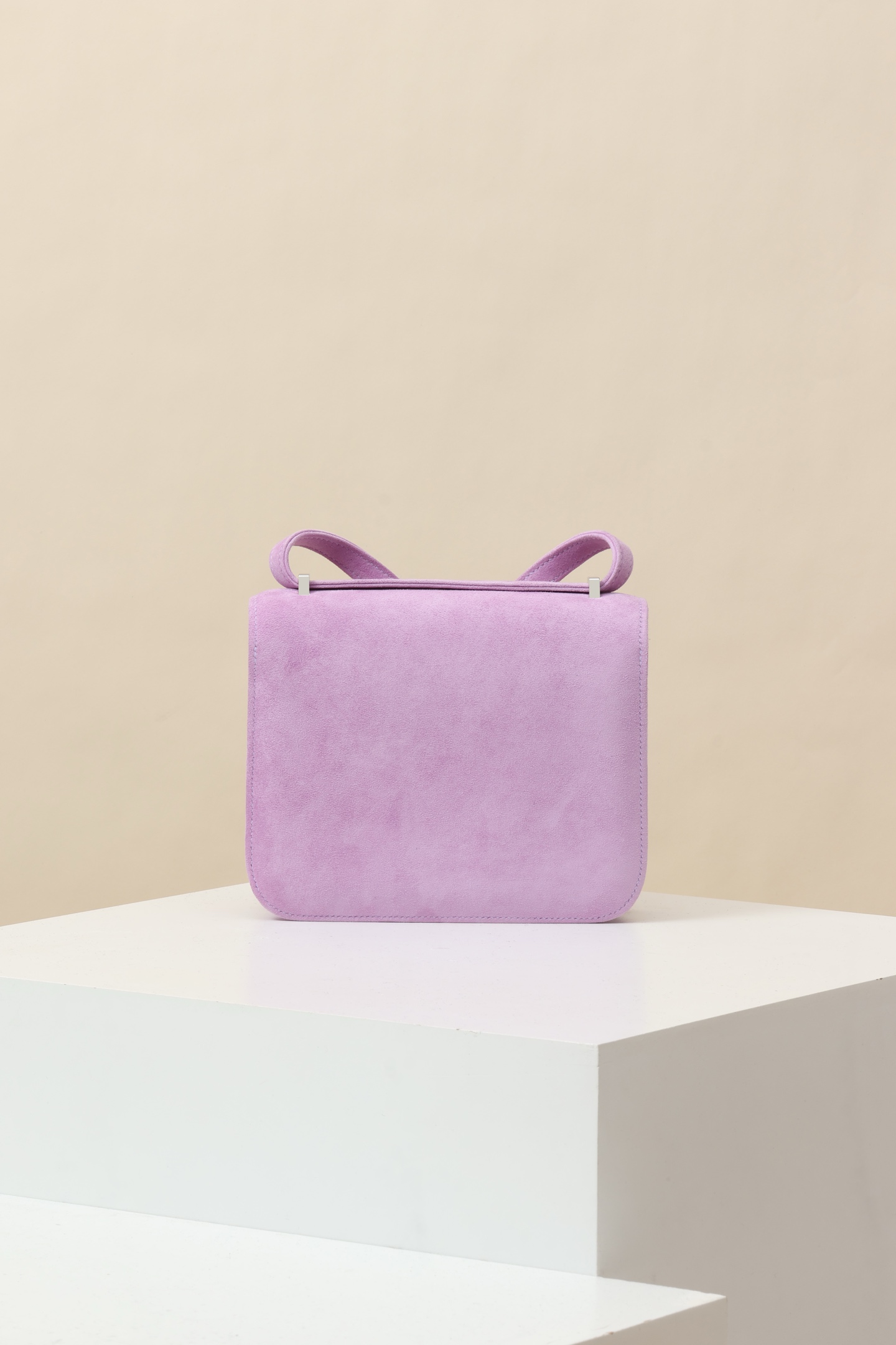 【 Special Order 】Constance19 Warm Purple/suede/PHW - 图片 4