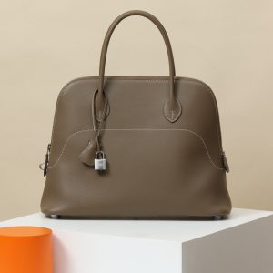 【 Special Order 】Bolide35    CK18 Elephant Grey/Sikkim Skin/PHW