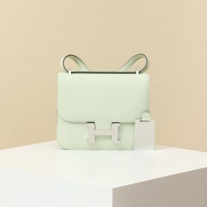 【 Special Order 】Constance19    0S Bubble Green/Epsom leather/PHG