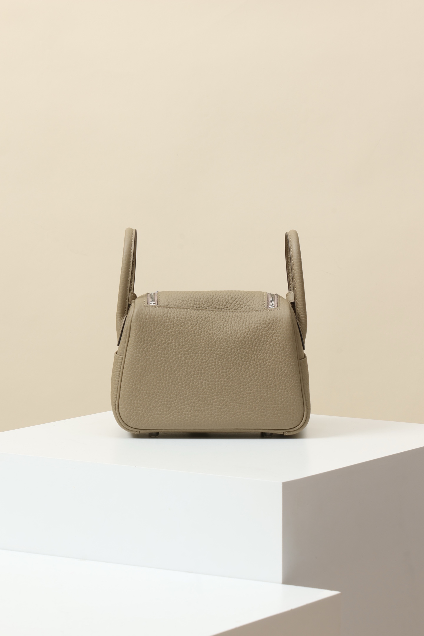 【 Special Order 】 Lindy19 8Q Malfami/TC Leather/PHW - 图片 4