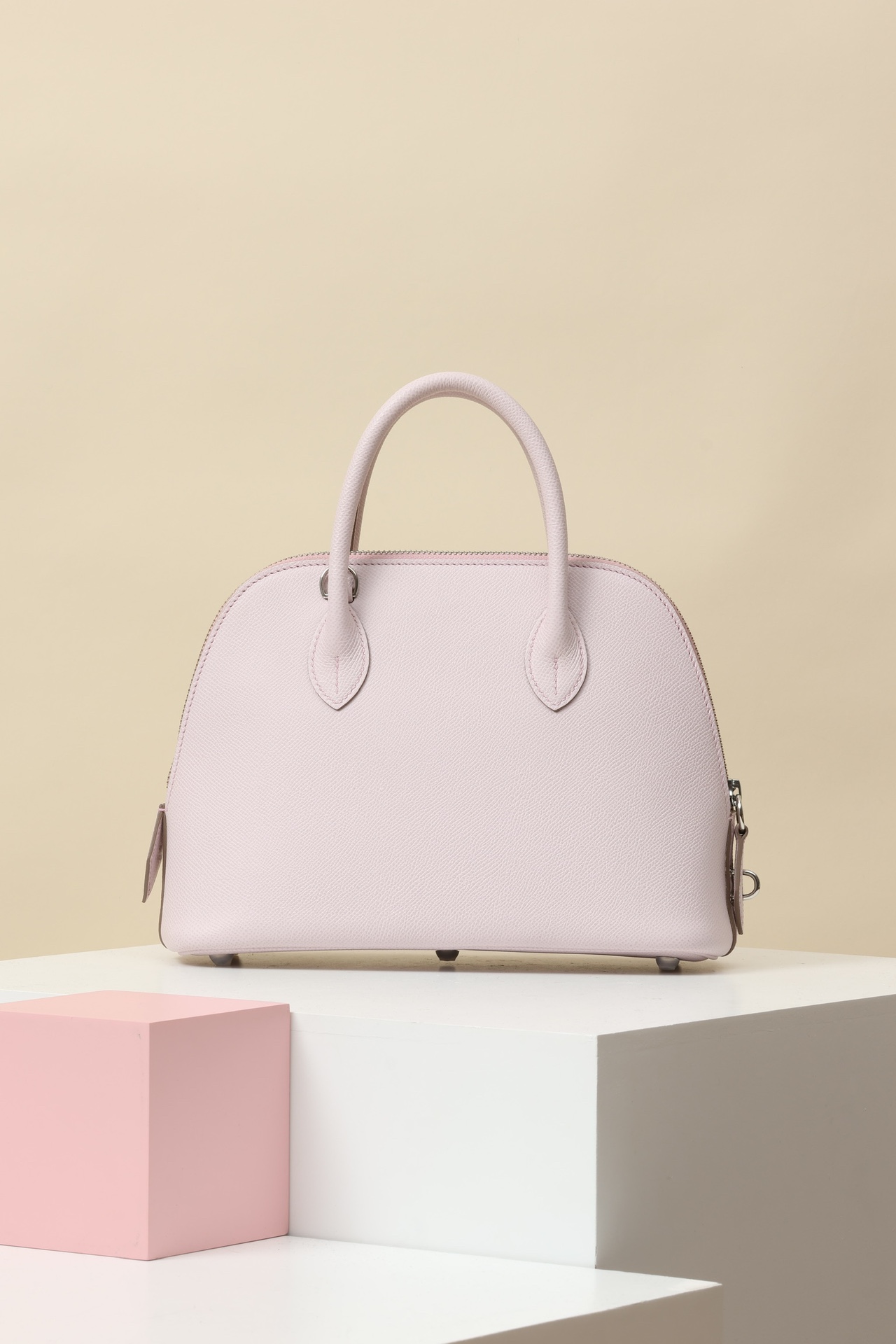 【 Special Order 】Bolide25 09 Dreamy Purple/Epsom Leather/PHW - 图片 4