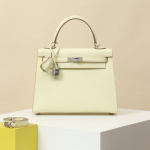 【 Special Order 】 Kelly25  I9 Milton Yellow/Epsom Skin/PHW