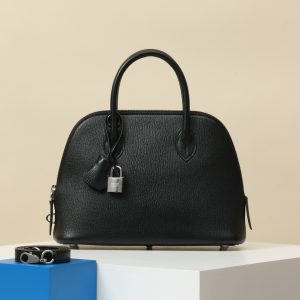 【 Special Order 】Bolide25     CK89 Black/Sheepskin/PHW