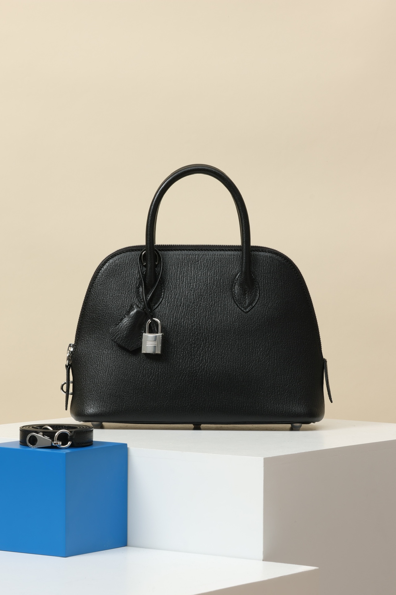 【 Special Order 】Bolide25 CK89 Black/Sheepskin/PHW