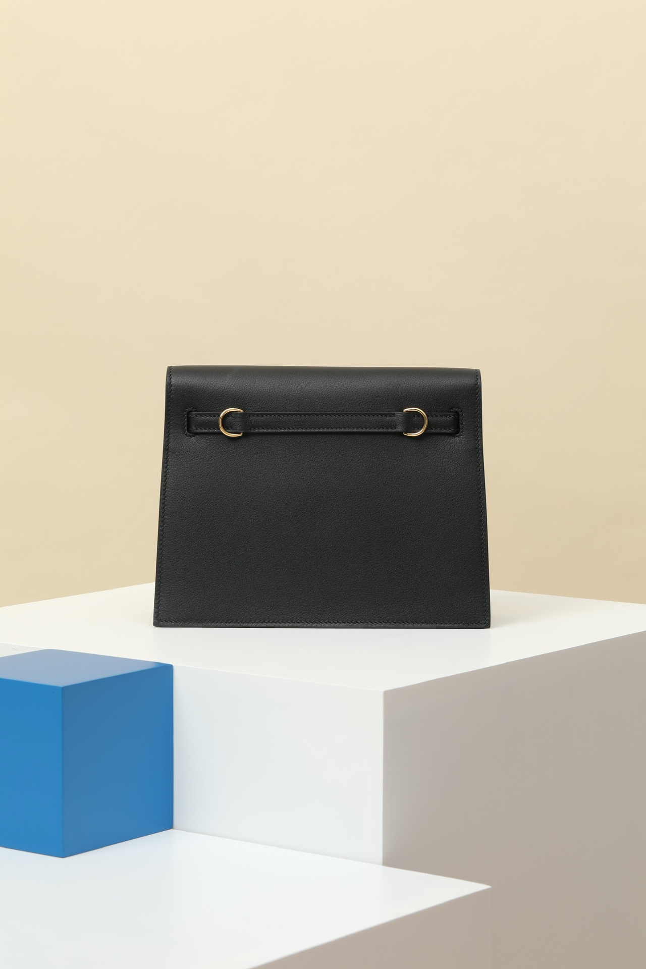 【 Special Order 】KellyDanse CK89 black/Swift leather/PHG - 图片 4