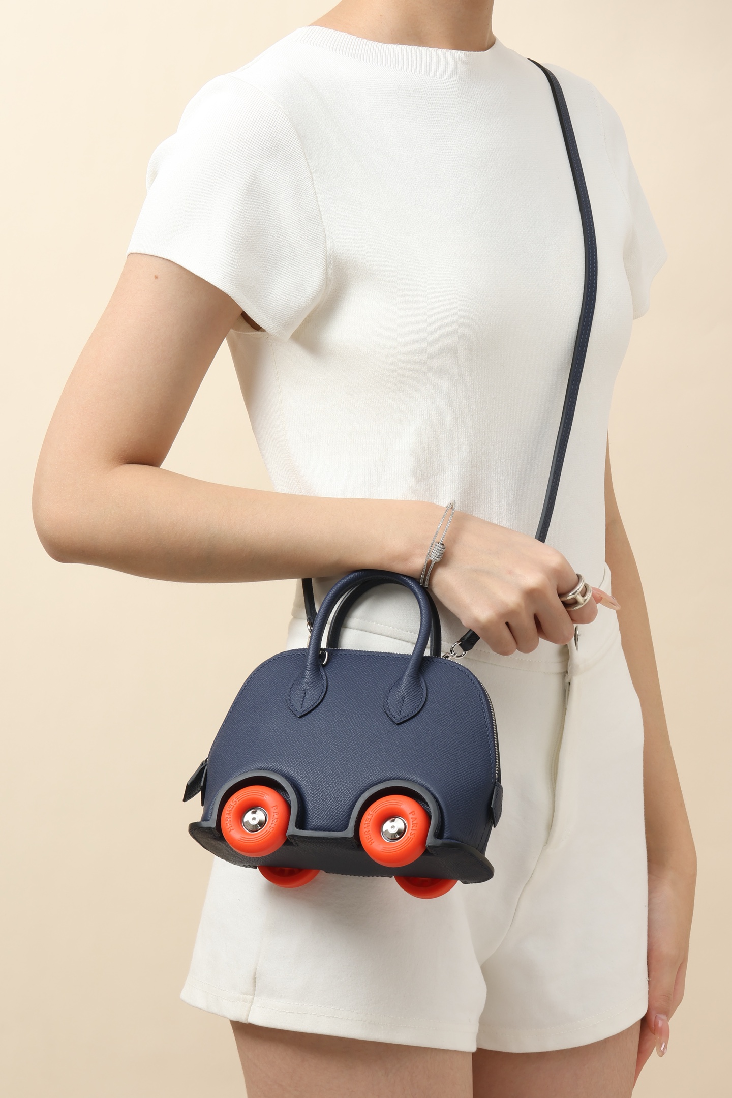 【 Special Order 】Bolide18 73 gemstone blue/Epsom leather/PHW - 图片 9