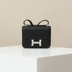 【 Special Order 】Constance 14   CK89 Black/Epsom skin/PHW