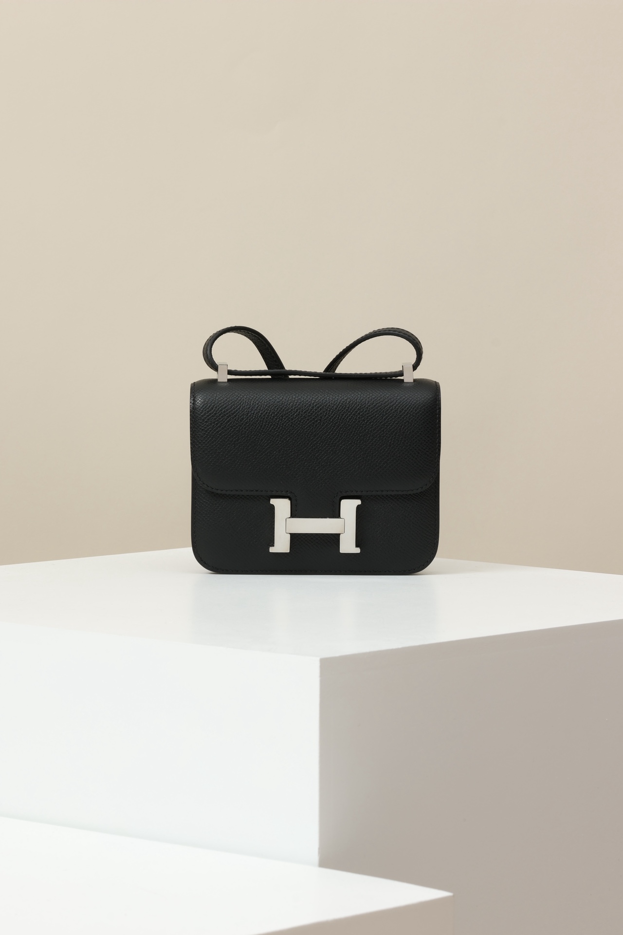 【 Special Order 】Constance 14 CK89 Black/Epsom skin/PHW