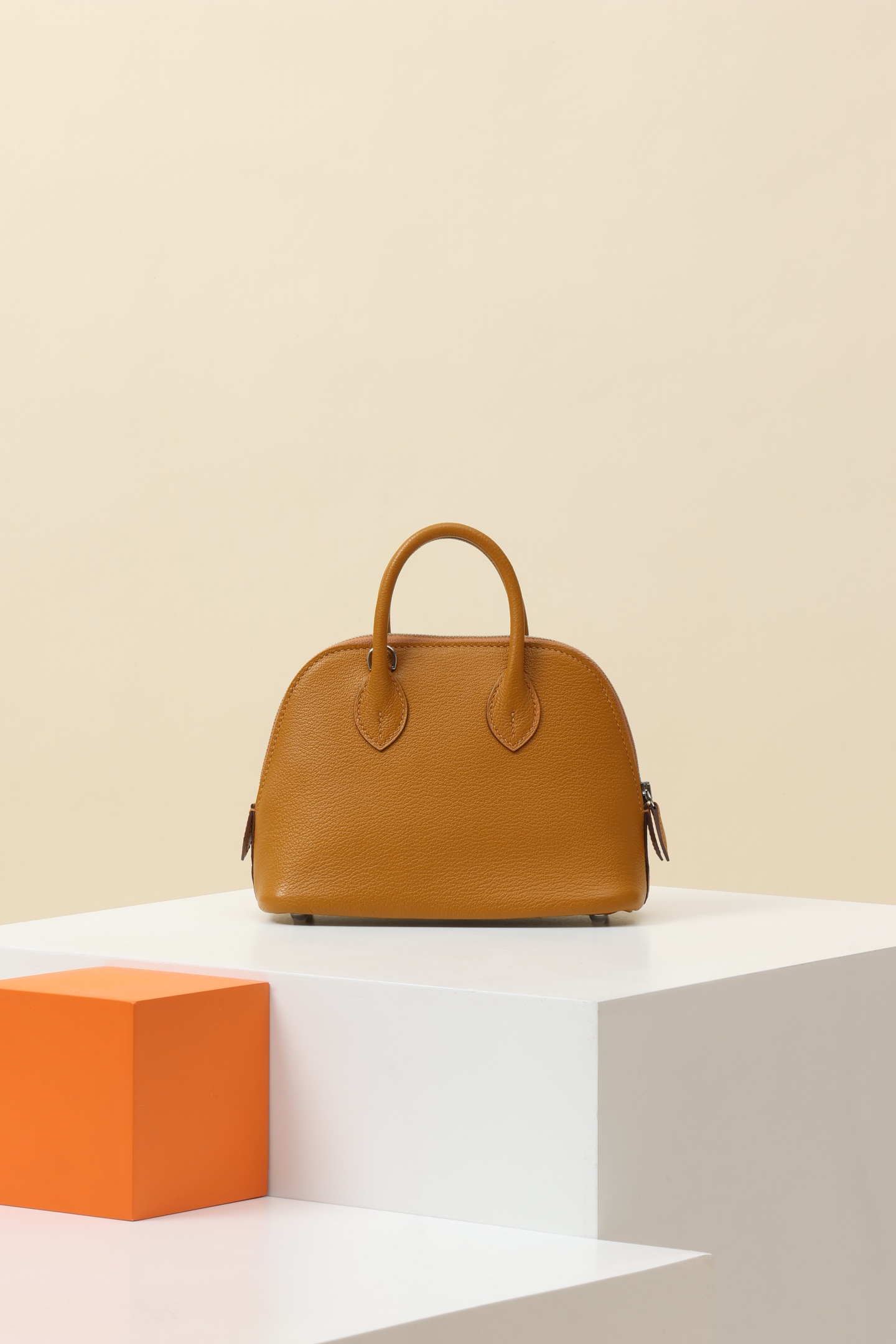 【 Special Order 】Bolide18 28 Caramel/Sheepskin/PHW - 图片 4