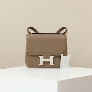 【 Special Order 】Constance19    CK18 Elephant Grey/Epsom leather/PHW