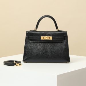 【 Special Order 】 KellyMini2  CK89 Black/Lizard Skin/PHG (Press One Shot)