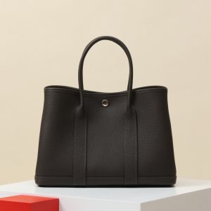 【 Special Order 】Garden30 46 ebony/Negonda leather/PHW