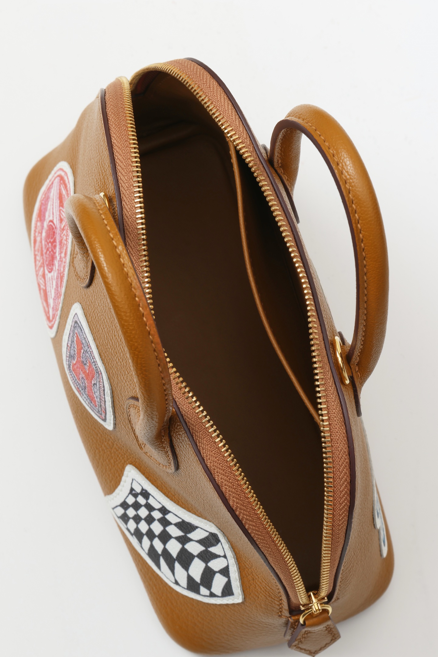 【 Special Order 】Bolide18 28 Caramel/Sheepskin/PHG - 图片 7