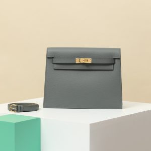 【 Special Order 】KellyDanse      63 Almond Green/Evercolor Skin/PHG