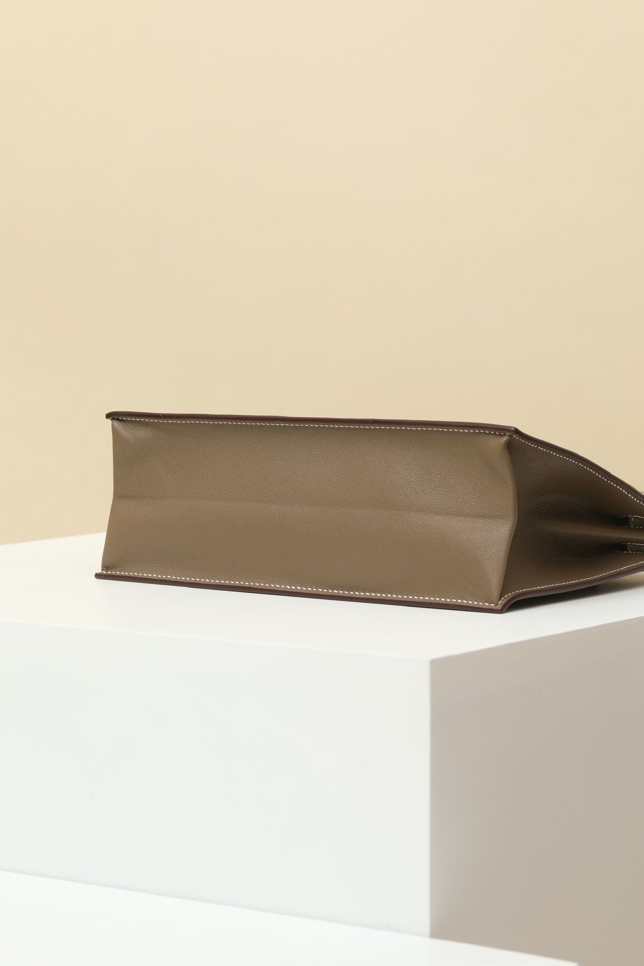 【 Special Order 】KellyDanse CK18 Elephant Grey/Swift Leather/PHW - 图片 8