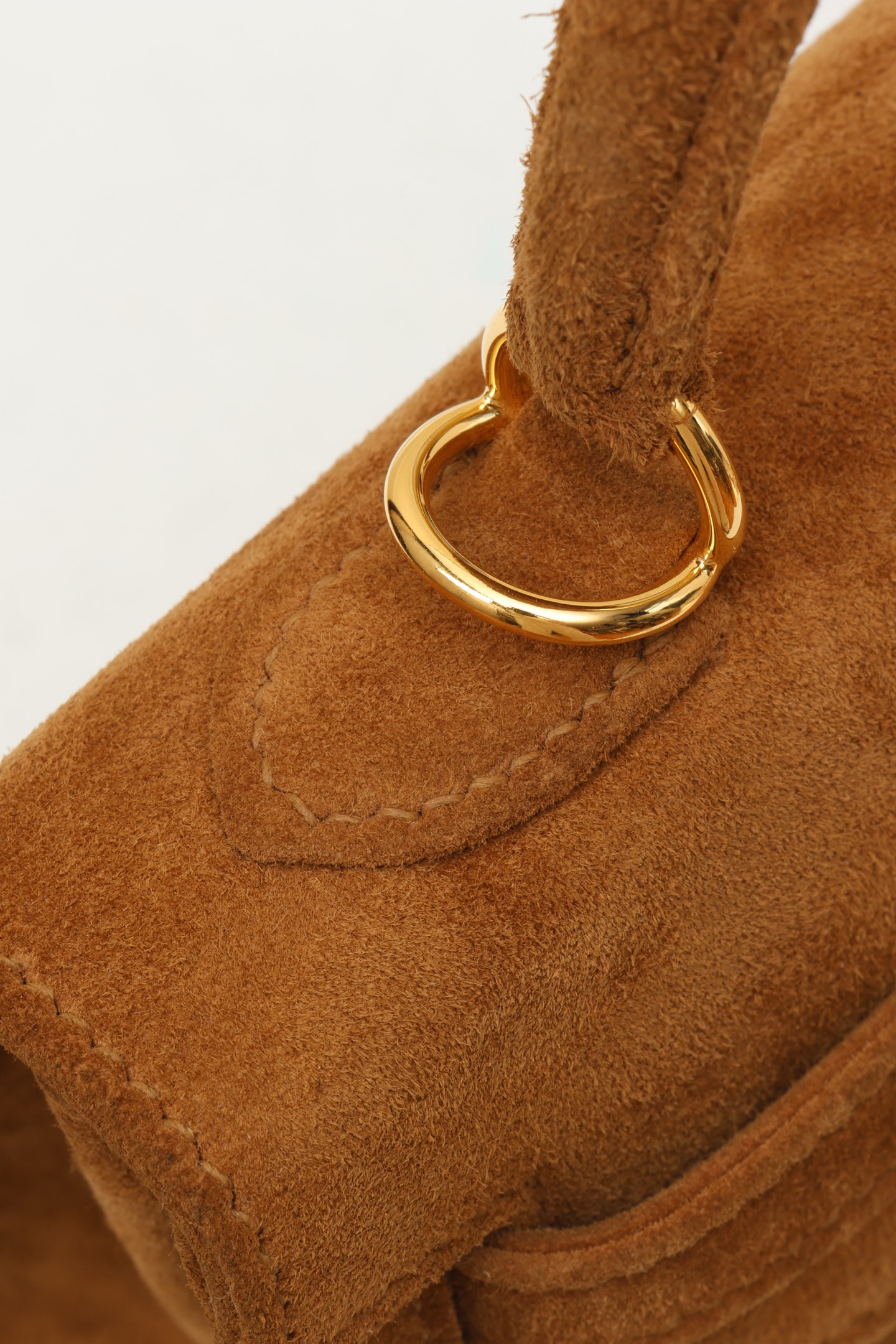 【 Special Order 】 Kelly25 Brown Brown/Suede/PHG - 图片 6