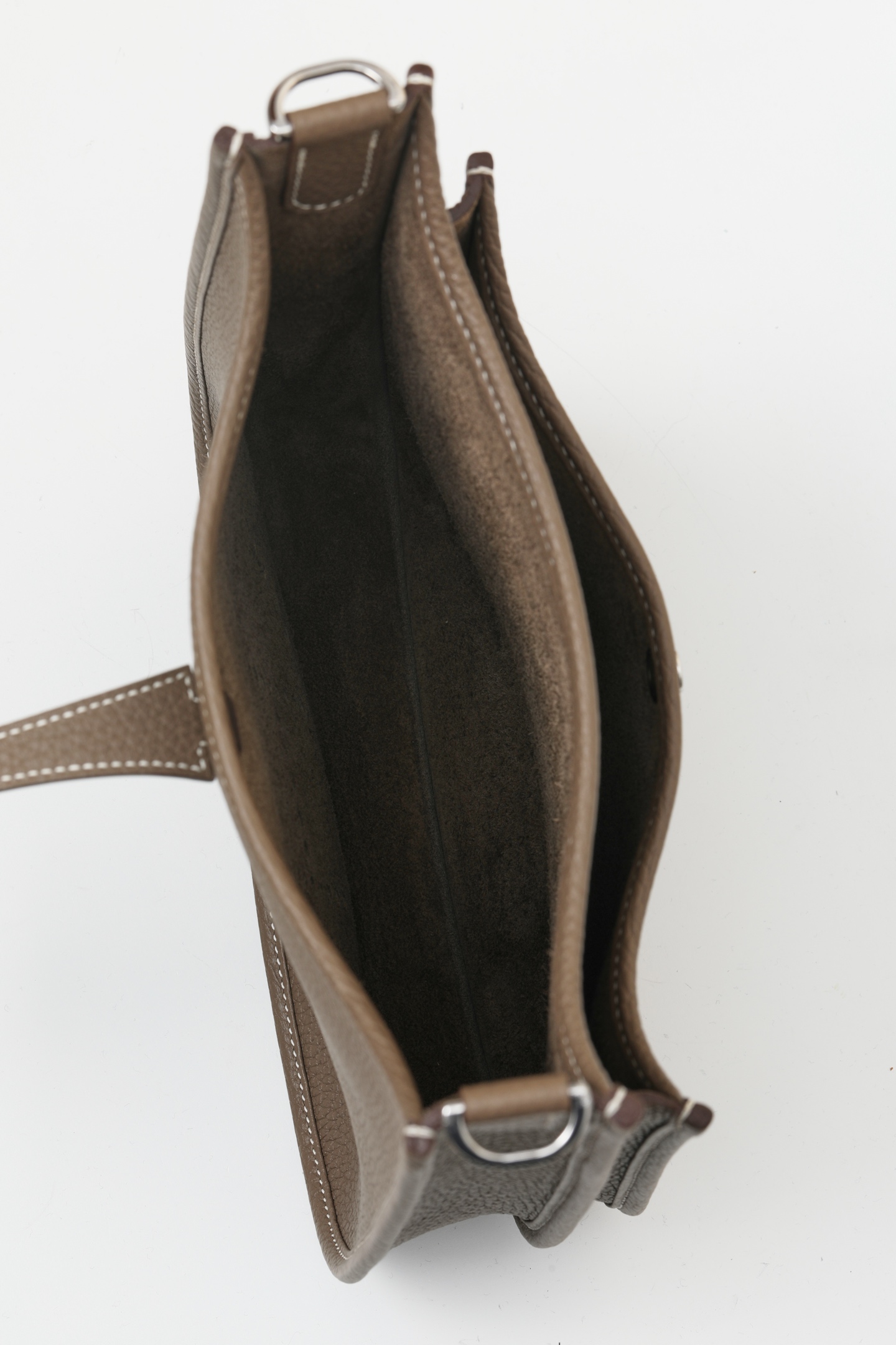 【 Special Order 】Evelyn23 CK18 Elephant Grey/TC Leather/PHW - 图片 7