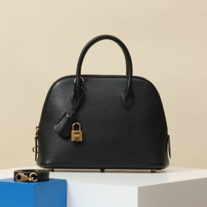 【 Special Order 】Bolide25     CK89 Black/Sheepskin/PHG