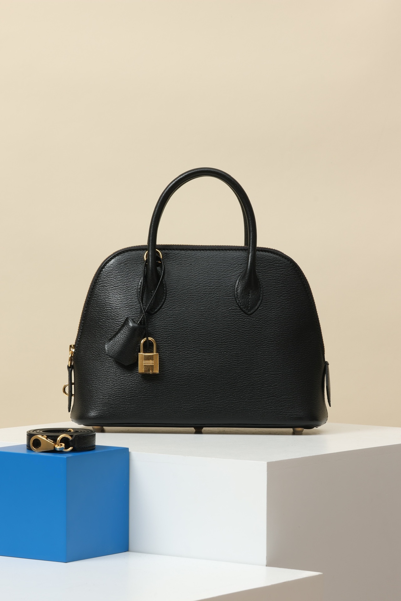 【 Special Order 】Bolide25 CK89 Black/Sheepskin/PHG